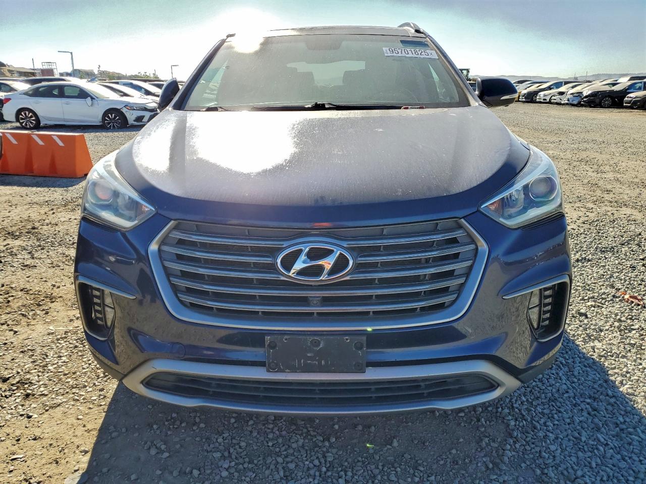 Hyundai SANTA FE Se Ultimate Image 8
