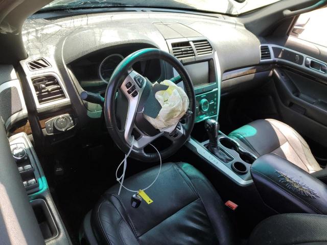 Ford Explorer Limited Image 11