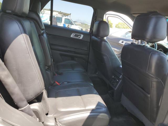 Ford Explorer Limited Image 4