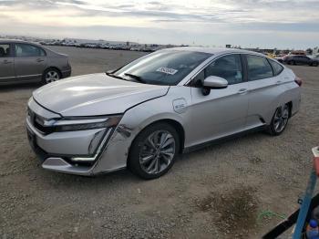  Salvage Honda Clarity