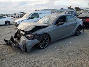  Salvage Lexus Is