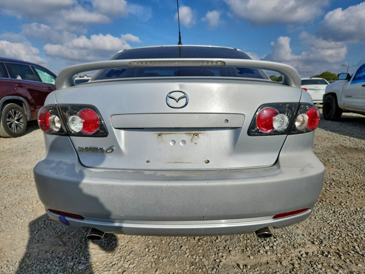 Mazda 6 I Image 12