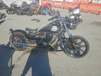  Salvage Kawasaki Vulcan 900