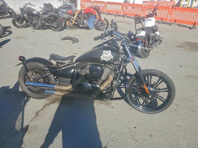  Salvage Kawasaki Vulcan 900