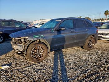 Salvage Mercedes-Benz GLC