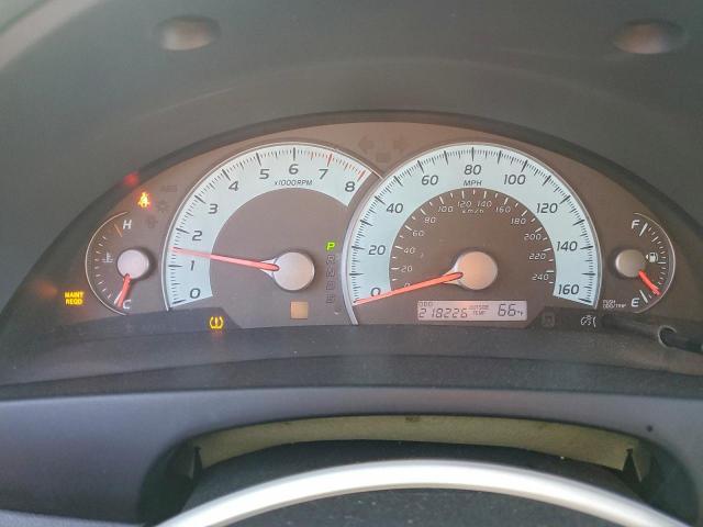 Toyota Camry Se Image 7