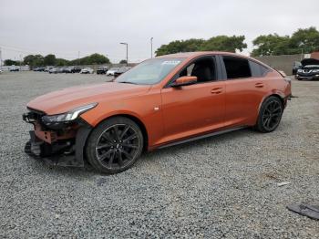  Salvage Cadillac CT5