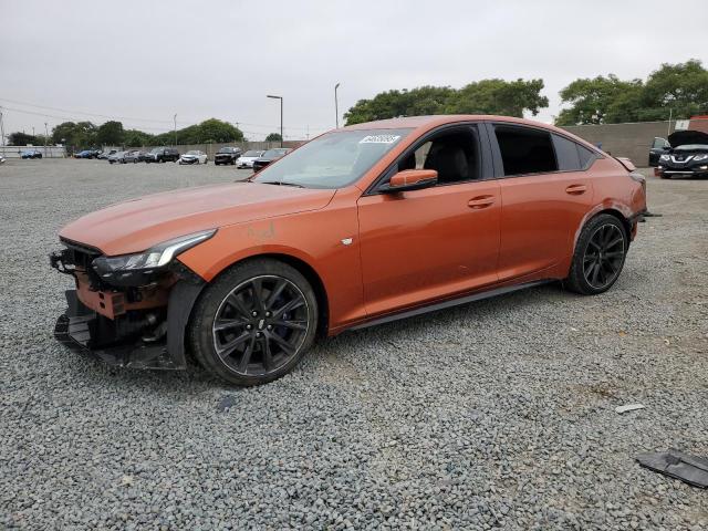  Salvage Cadillac CT5