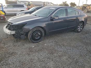  Salvage Acura TL