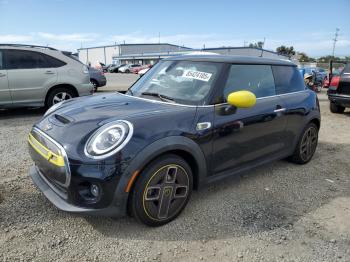  Salvage MINI Cooper