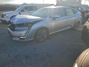  Salvage Honda Clarity