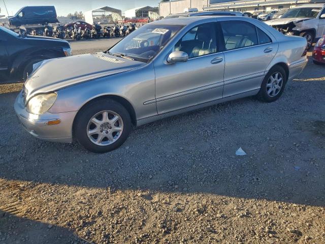  Salvage Mercedes-Benz S-Class
