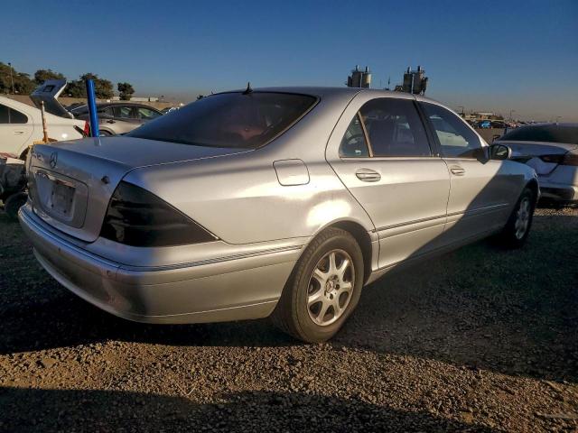 Mercedes-Benz S-Class 430 Image 2