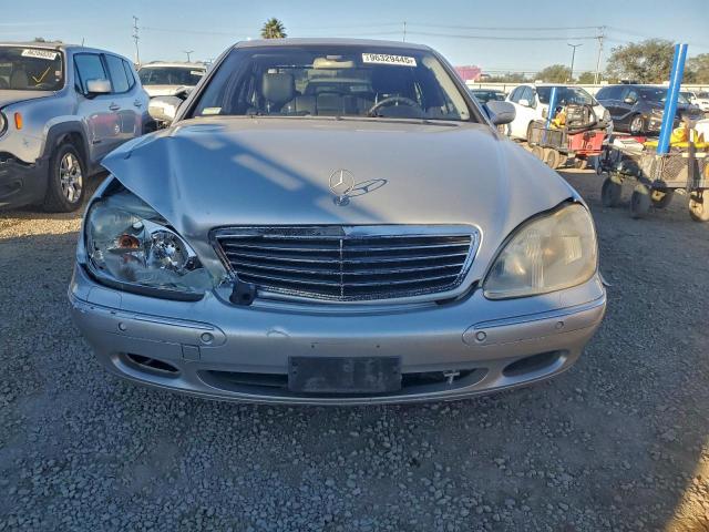 Mercedes-Benz S-Class 430 Image 10