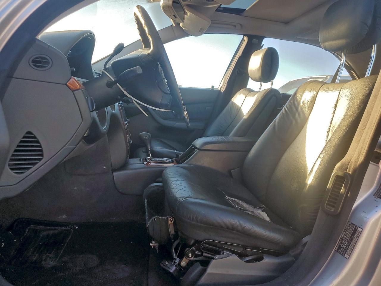 Mercedes-Benz S-Class 430 Image 6