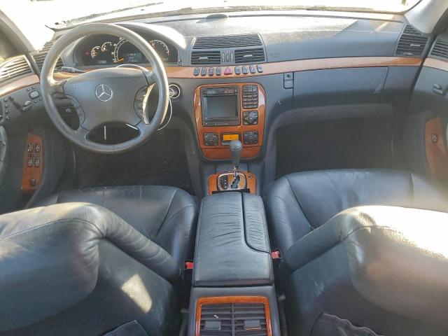 Mercedes-Benz S-Class 430 Image 9