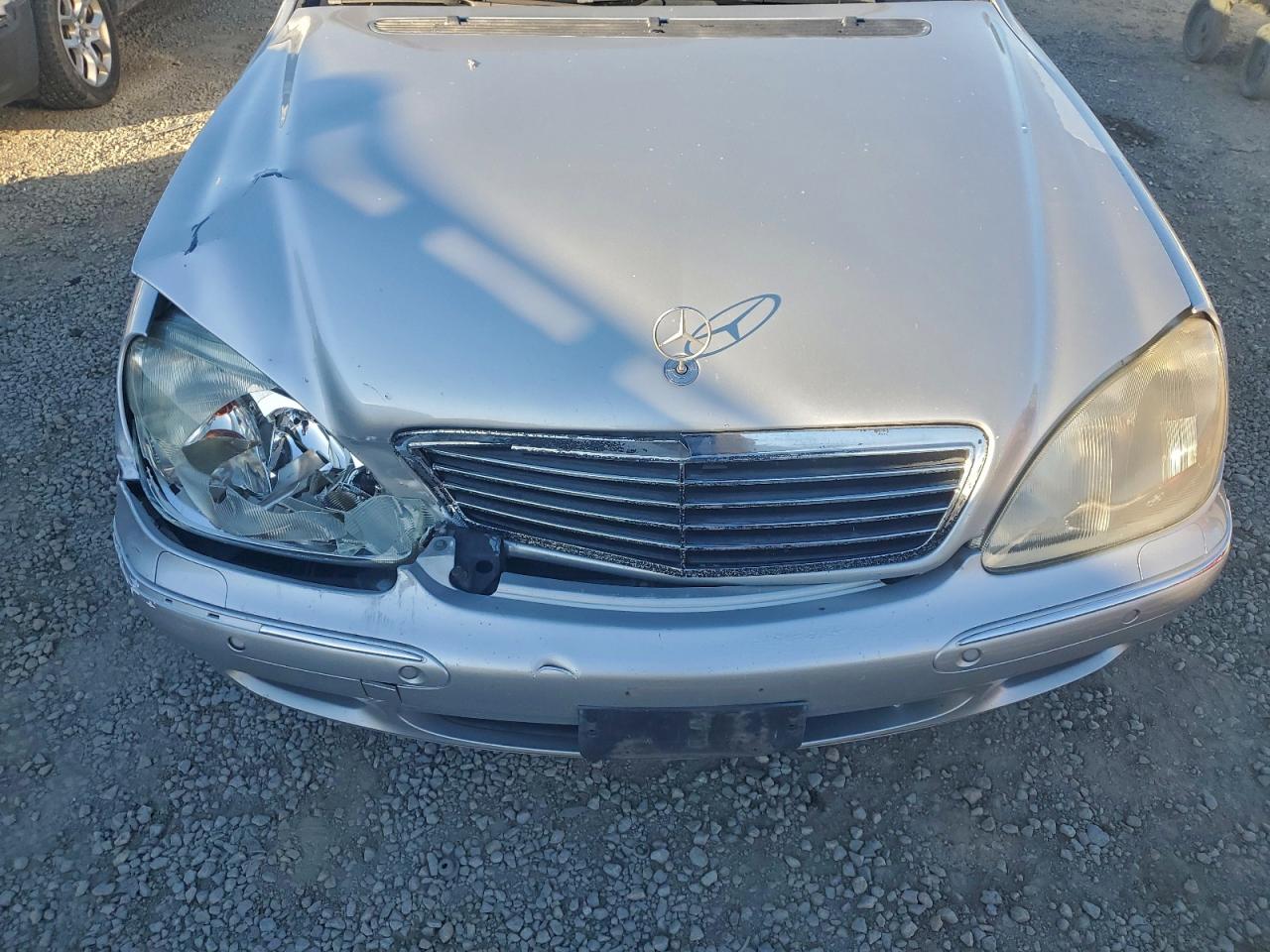 Mercedes-Benz S-Class 430 Image 4