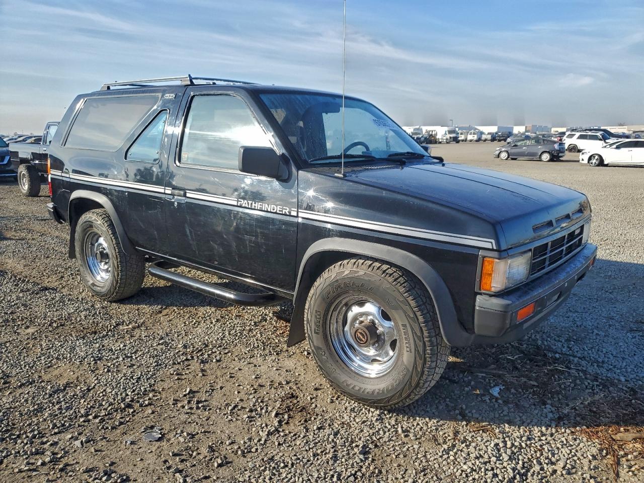 Nissan Pathfinder Image 12