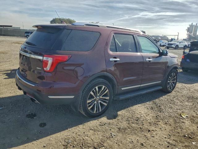 Ford Explorer Platinum Image 7