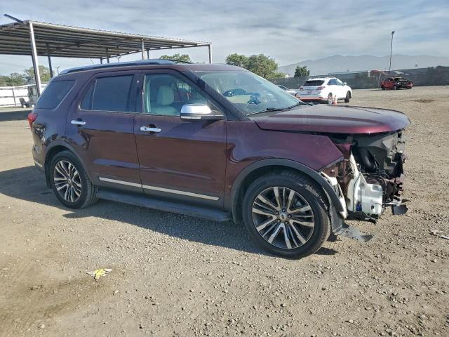 Ford Explorer Platinum Image 9