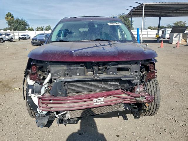 Ford Explorer Platinum Image 3