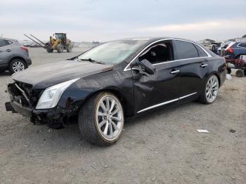  Salvage Cadillac XTS