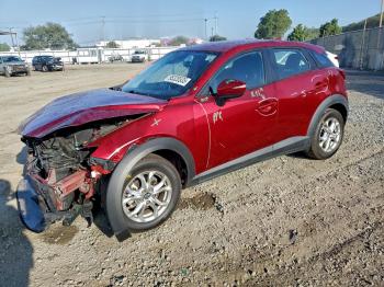  Salvage Mazda Cx