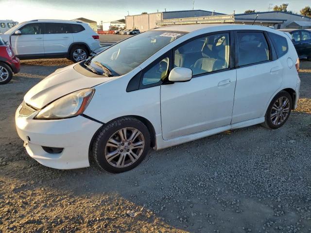  Salvage Honda Fit