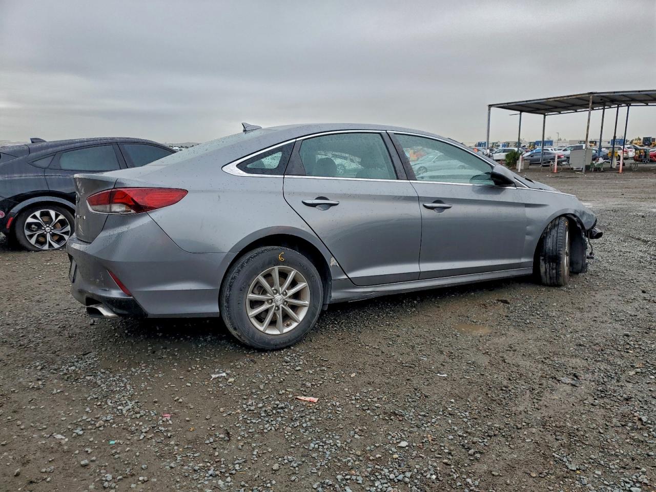 Hyundai SONATA Se Image 3