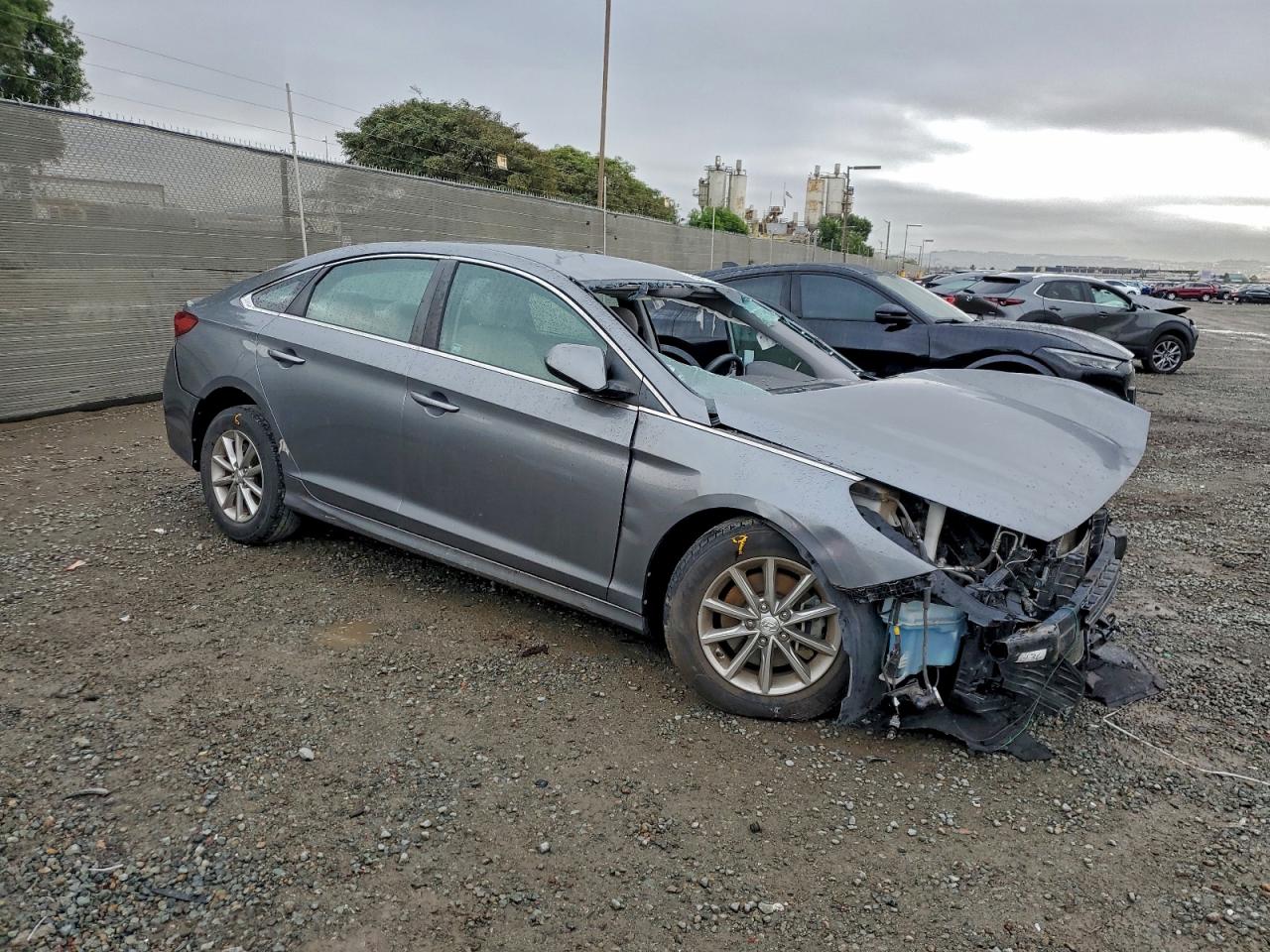 Hyundai SONATA Se Image 2