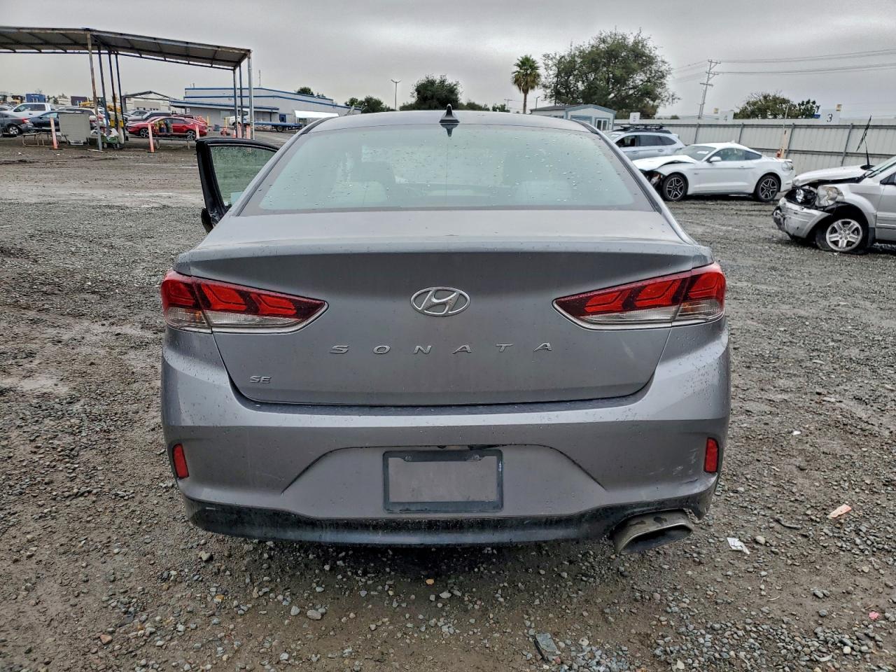Hyundai SONATA Se Image 6