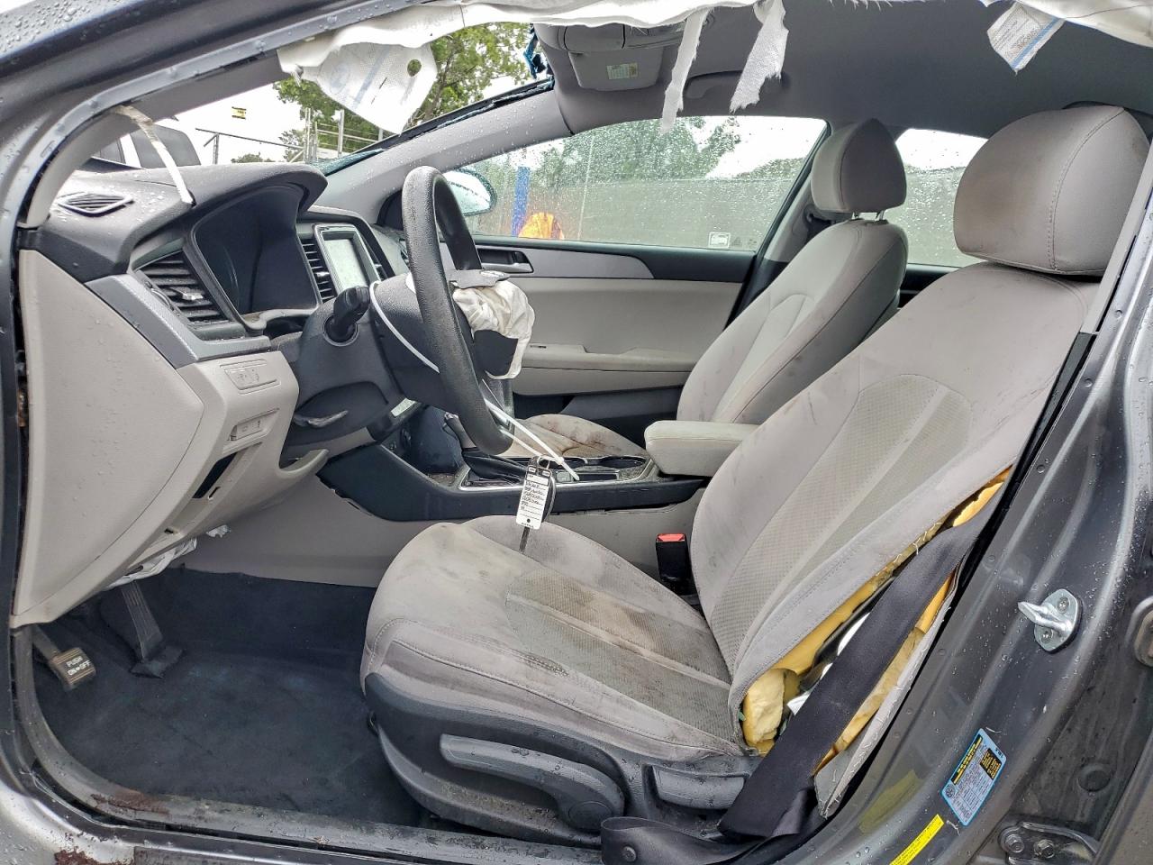 Hyundai SONATA Se Image 5