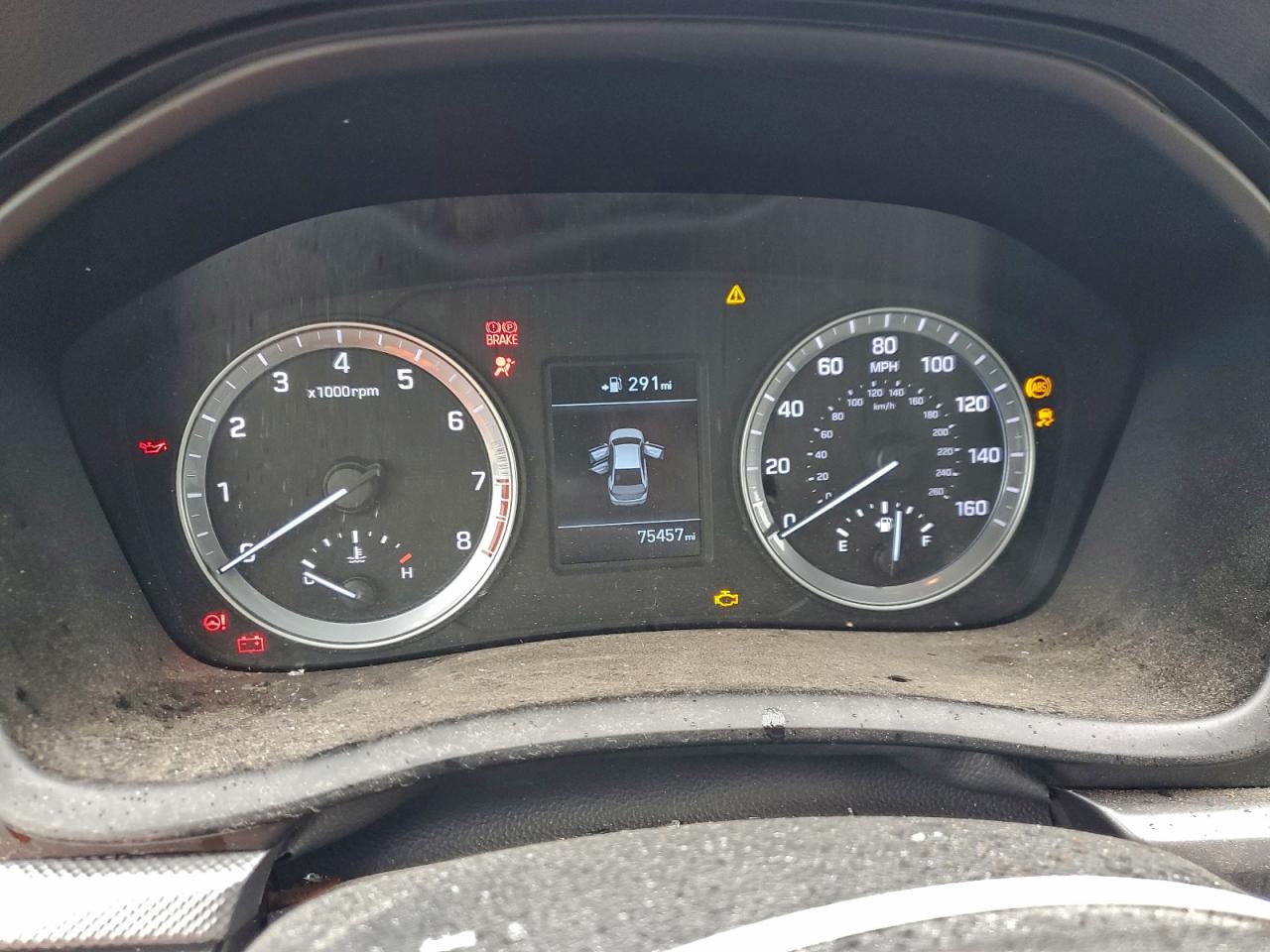 Hyundai SONATA Se Image 4