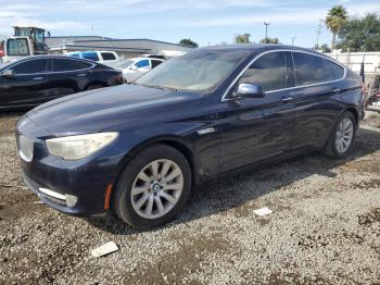  Salvage BMW 5 Series