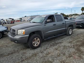  Salvage Dodge Dakota
