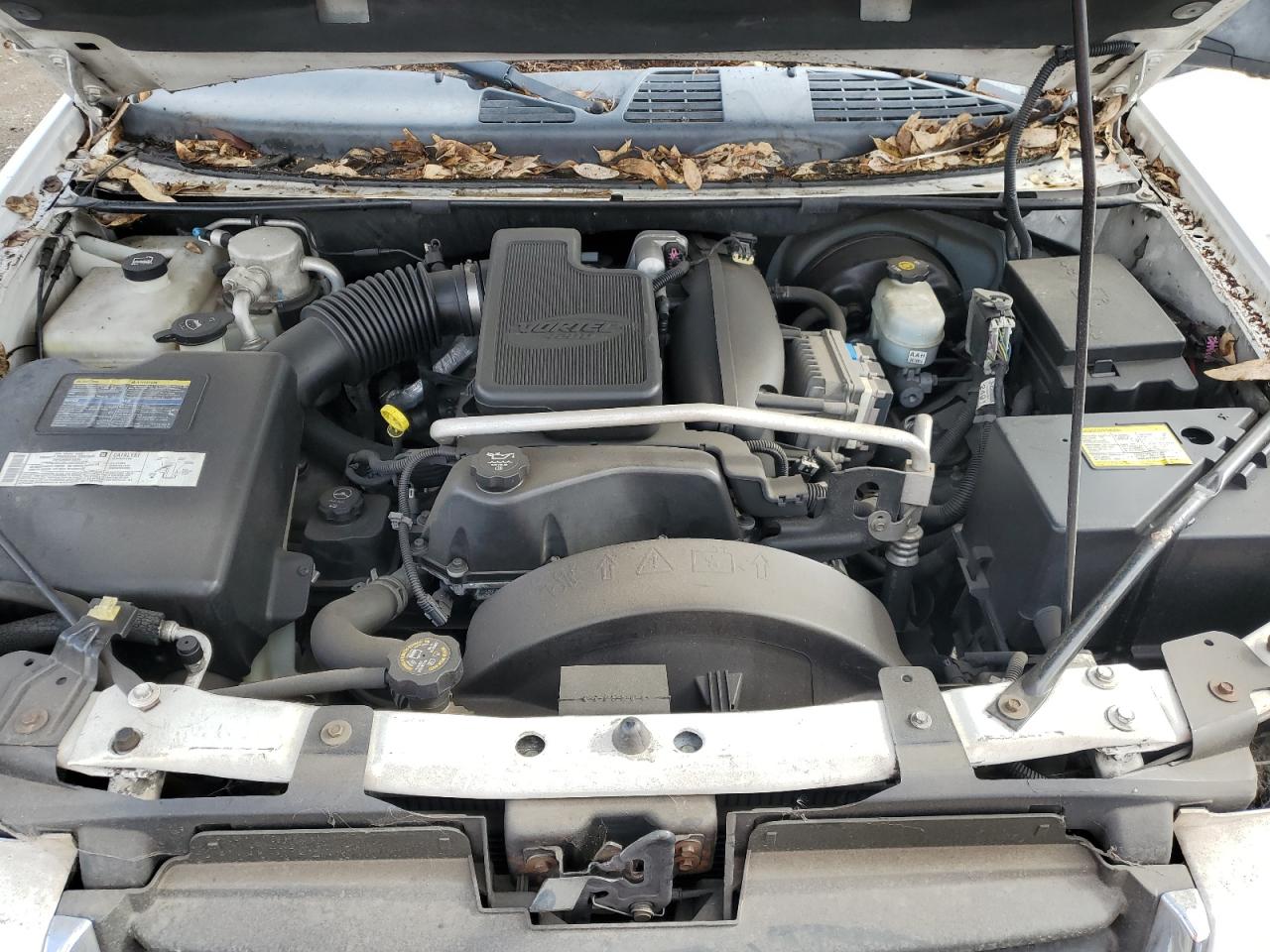 GMC Envoy Xl Image 10