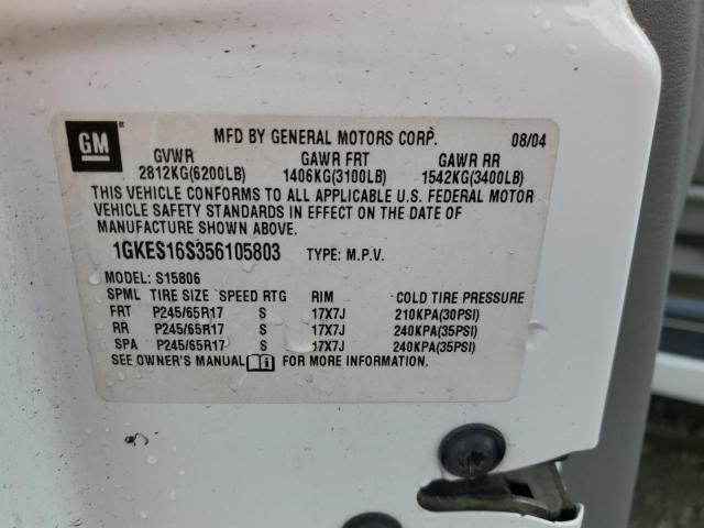 GMC Envoy Xl Image 8