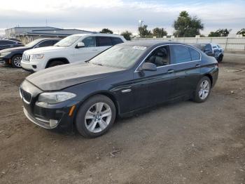  Salvage BMW 5 Series