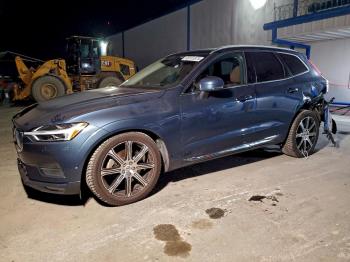  Salvage Volvo XC60