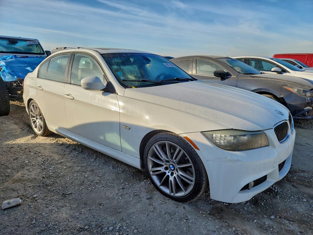 BMW 3 Series I Image 3