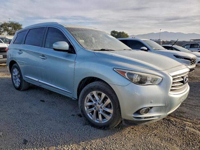 INFINITI JX35 Image 8