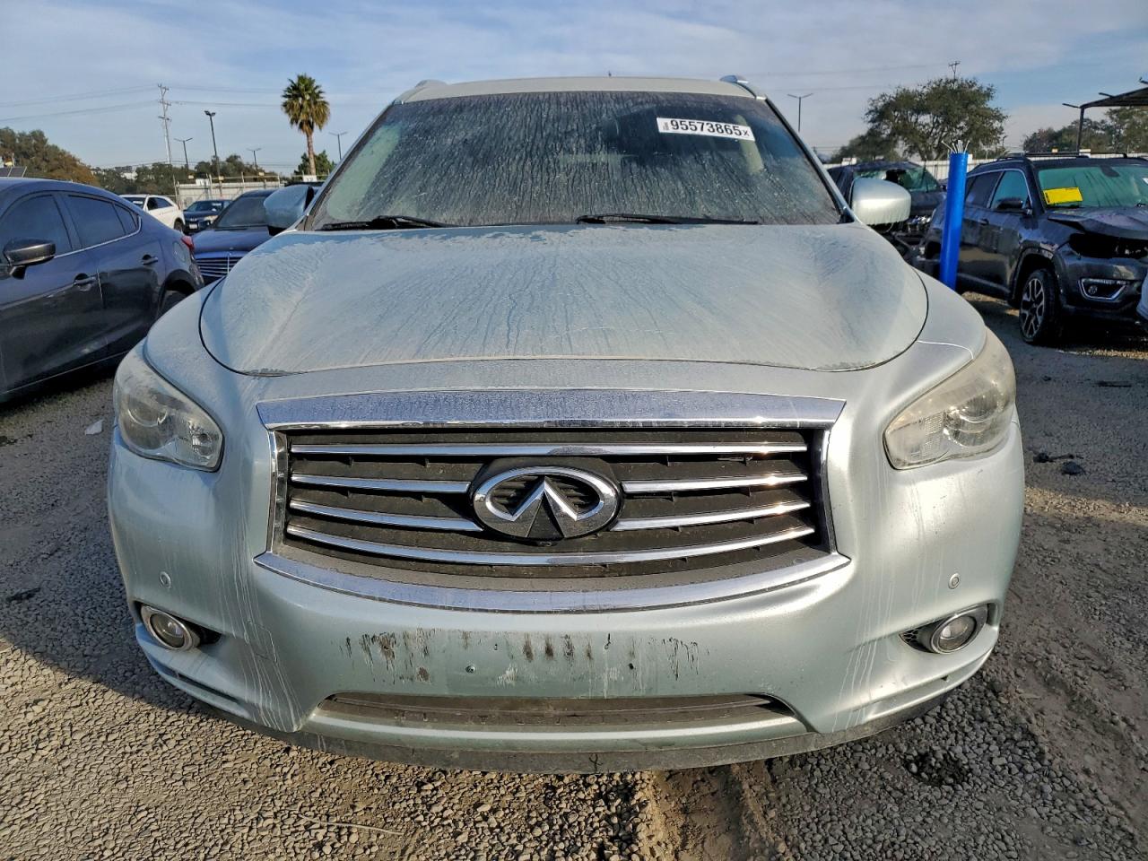 INFINITI JX35 Image 6