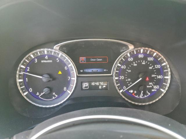 INFINITI JX35 Image 9