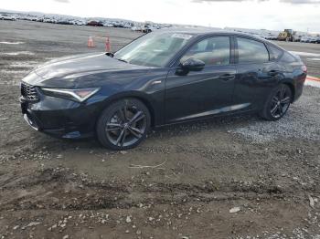 Salvage Acura Integra A-