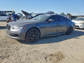  Salvage Jaguar XJ