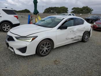  Salvage Acura ILX