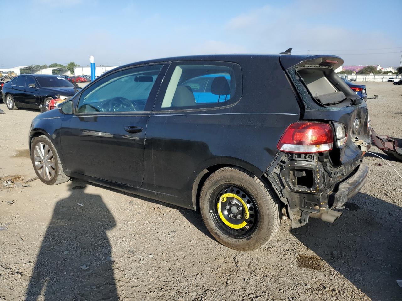 Volkswagen Golf Image 5