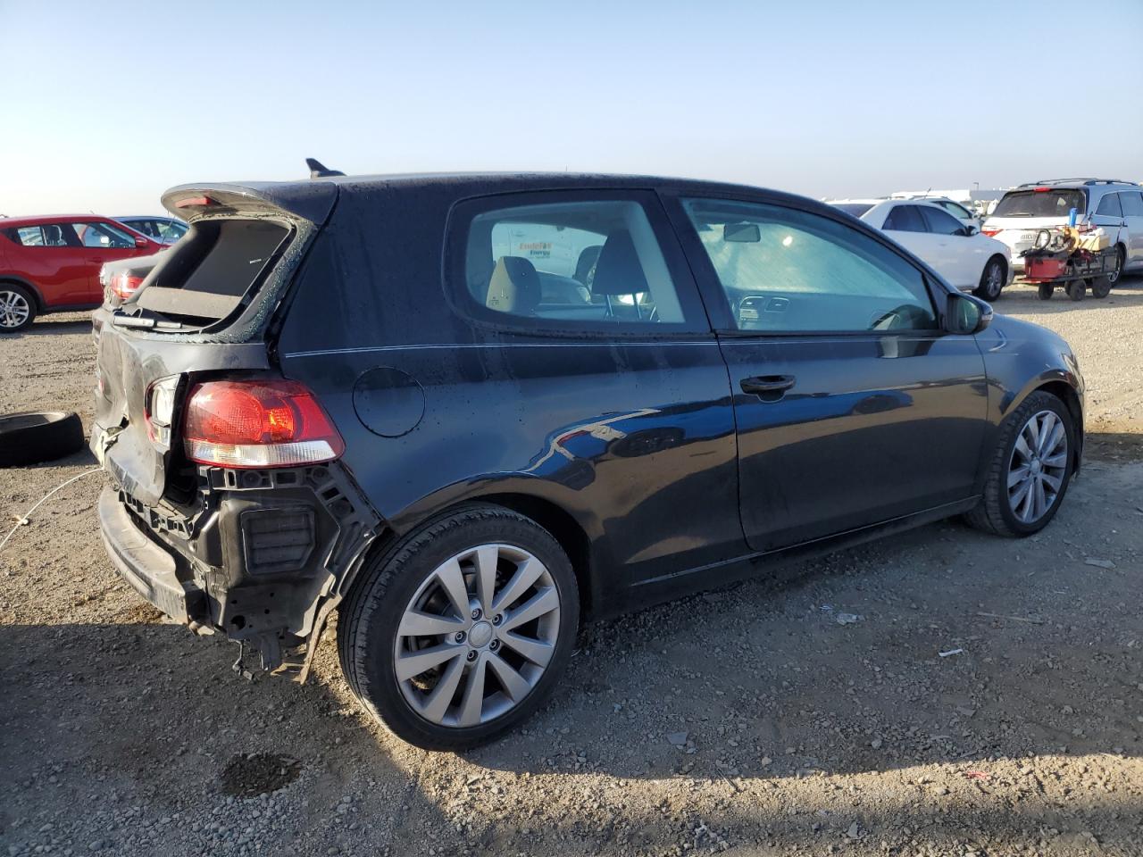 Volkswagen Golf Image 3