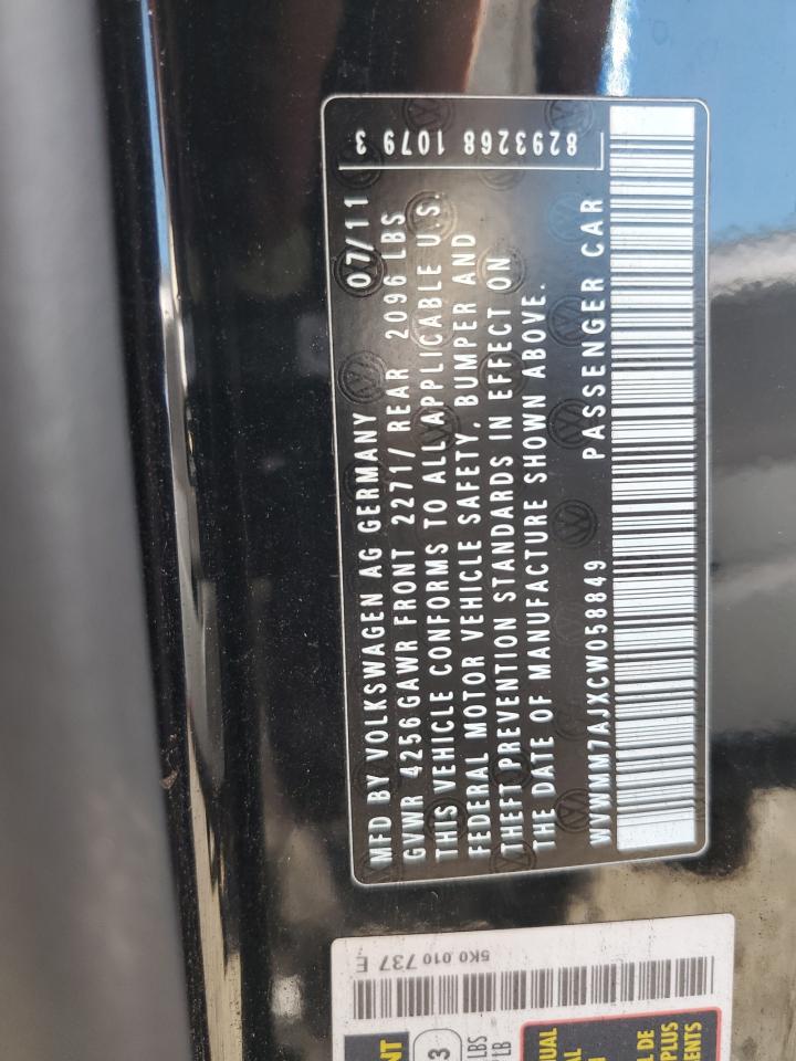 Volkswagen Golf Image 9