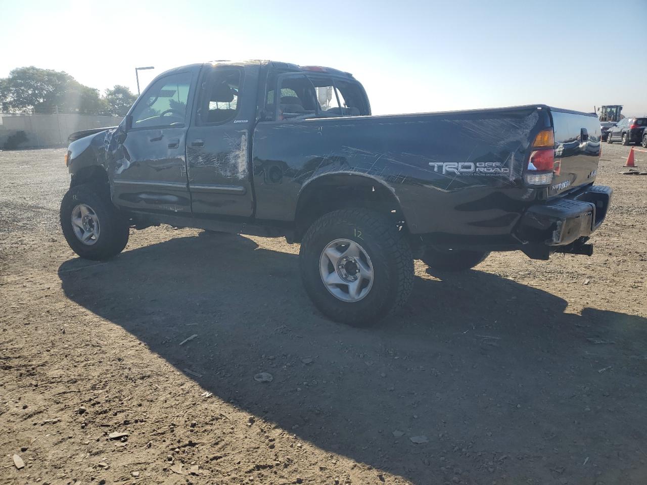 Toyota Tundra Access Cab Limited Image 6